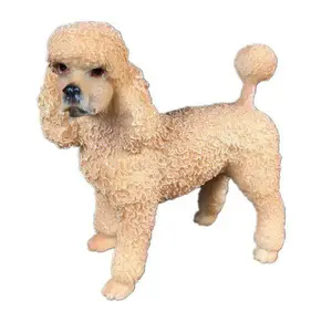 Figurka Pes Pudl 12,5 cm