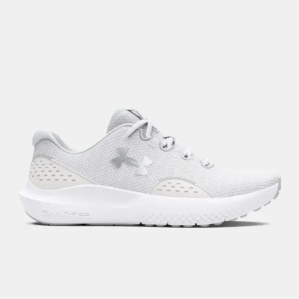 Biele bežecké tenisky Under Armour UA W Charged Surge 4
