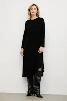 Šaty Answear.LAB černá barva, mini