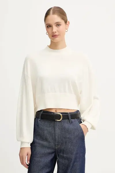 Svetr s příměsí vlny United Colors of Benetton