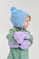 Dětská vlněná čepice Reima Nunavut