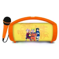 Reproduktor s mikrofonem Boombox - Naruto