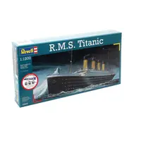 Starter Kit loď 75804 - R.M.S. Titanic (1:1200)