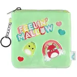 Squishmallows peněženka - mix zelená