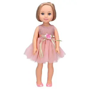 Panenka s hřebenem 36cm