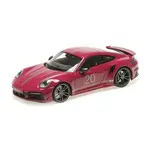 1:18 PORSCHE 911 (992) TURBO S COUPE SPORT DESIGN