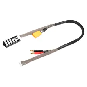 Nabíjecí kabel Pro - XT-90 přístroj / XH 2-6S