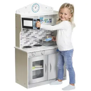 Dřevěná kuchyňka 93 cm