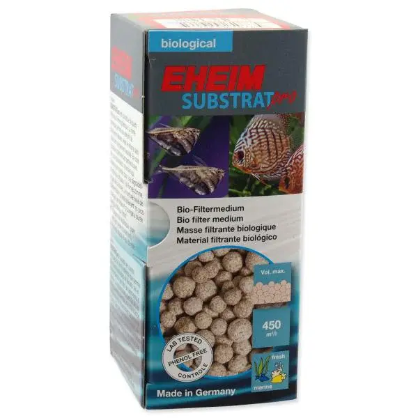 Náplň Eheim SUBSTRATpro 180g, 250ml