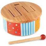 Tidlo Dřevěný bubínek duha