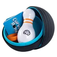 Fat Brain Hra s kývající koulí Curve Bowl