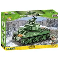 Cobi 2550 Sherman M4A3E2 Jumbo