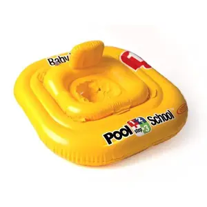 Intex Sedátko do vody 79cm hranaté