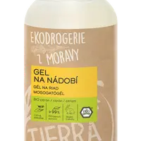 TIERRA VERDE Gel na nádobí – BIO citron 500 ml