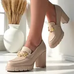 Resti Women's Moccasins Drity Jazz