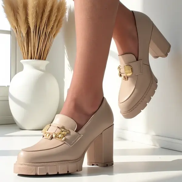 Resti Women's Moccasins Drity Jazz