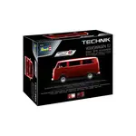 Plastic ModelKit TECHNIK auto 00459 - Volkswagen T2 (Easy-Click System) (1:24)