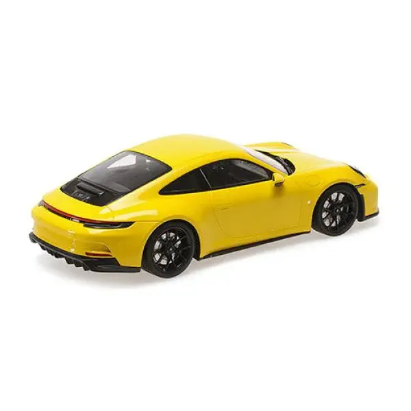 1:18 PORSCHE 911 (992) GT3 TOURING - 2022 - YELLOW