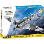 Cobi 5741 II WW Fock-Wulf FW 190 A-3, 1:32, 382 k, 1 f