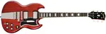 Epiphone 1964 SG Standard with Maestro Vibrola Reissue Cherry Red