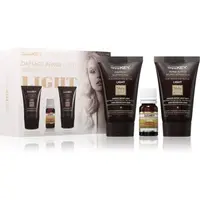 Saryna Key Damage Repair Light Travel Set cestovní sada na vlasy