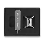 Ozdoba na zápisník Moleskine Blíženci (22.5.-21.6.)