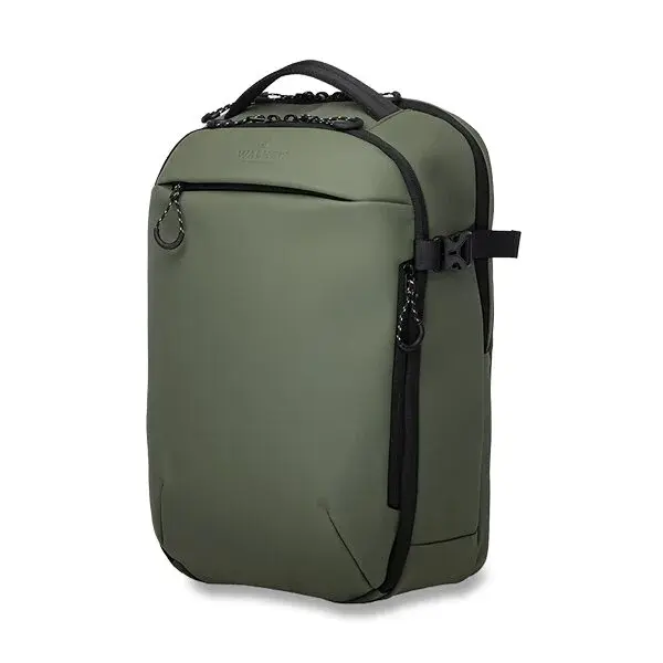 Batoh Walker Element Olive, tmavě zelená