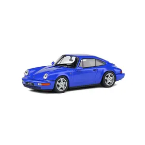 1:43 PORSCHE 964 RS MODRÁ 1992