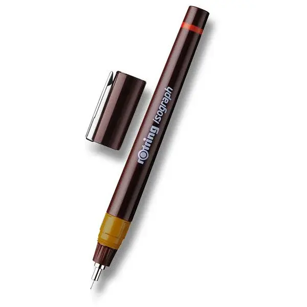 Technické pero Rotring Isograph - 0,5 mm