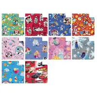 Dárkový balicí papír Walt Disney - 2 x 0,7 m, mix motivů