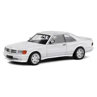 1:43 Mercedes Benz 560 AMG widebody White