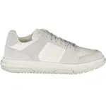 TOMMY HILFIGER MEN'S WHITE SPORTS SHOES