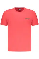 NORWAY 1963 MEN'S SHORT SLEEVE T-SHIRT RED