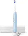 Philips Sonicare 6100 HX7406/02 sonický zubní kartáček světle modrý