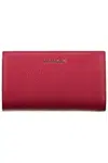COCCINELLE WOMEN'S WALLET RED