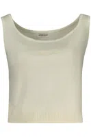 GUESS JEANS TOP WOMEN WHITE
