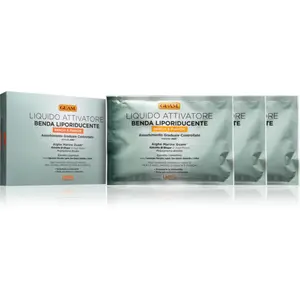 Guam Benda liporiducente aktivační emulze 100 ml