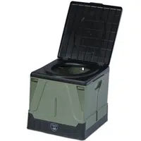 Giants fishing skládací přenosná toaleta folding toilet compact
