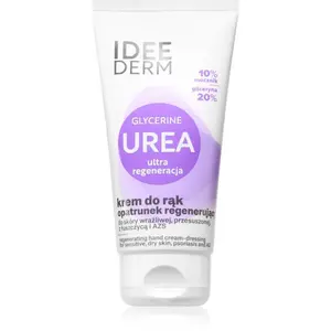 Ideepharm Idee Derm Urea krém na ruce s regeneračním účinkem 75 ml