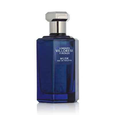 Lorenzo Villoresi Firenze Musk EDT 100 ml UNISEX