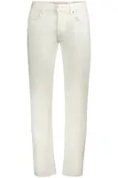 Bílé pánské džíny GUESS