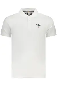 Pánské bílé polo triko ARMY 1659