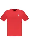 Pánské triko NORTH SAILS červené
