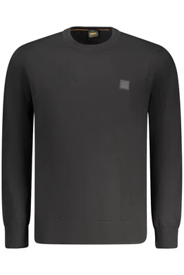 BOSS BLACK MEN'S SWEATER