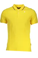 Žluté pánské polokošile K-WAY