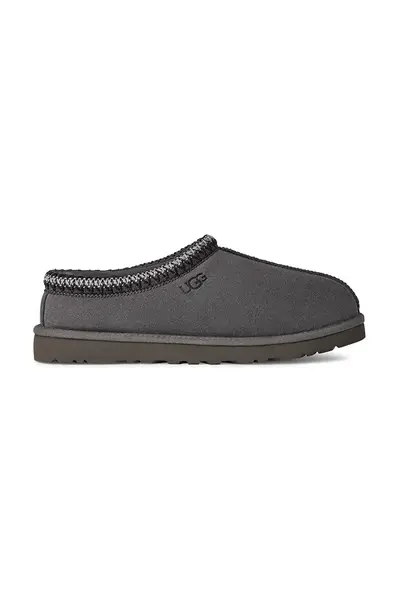 Pantofle UGG Tasman II šedá barva, 1174671.DGRY