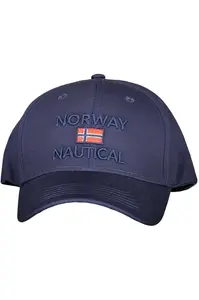 Modrá pánská kšiltovka Norway 1963