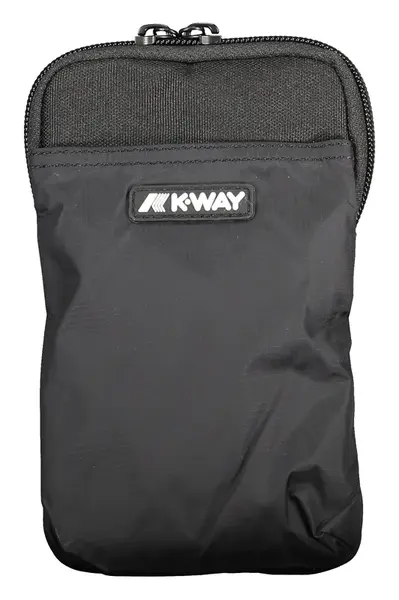 K-WAY černá taška přes rameno