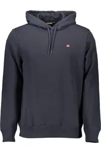 Tmavě modrá pánská mikina NAPAPIJRI Balis