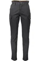 NAPAPIJRI MEN'S BLACK PANTS